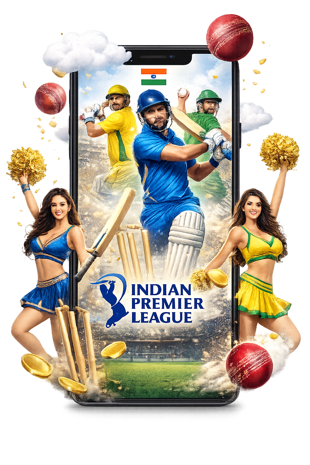 IPL Betting Predictions 2026 Image.