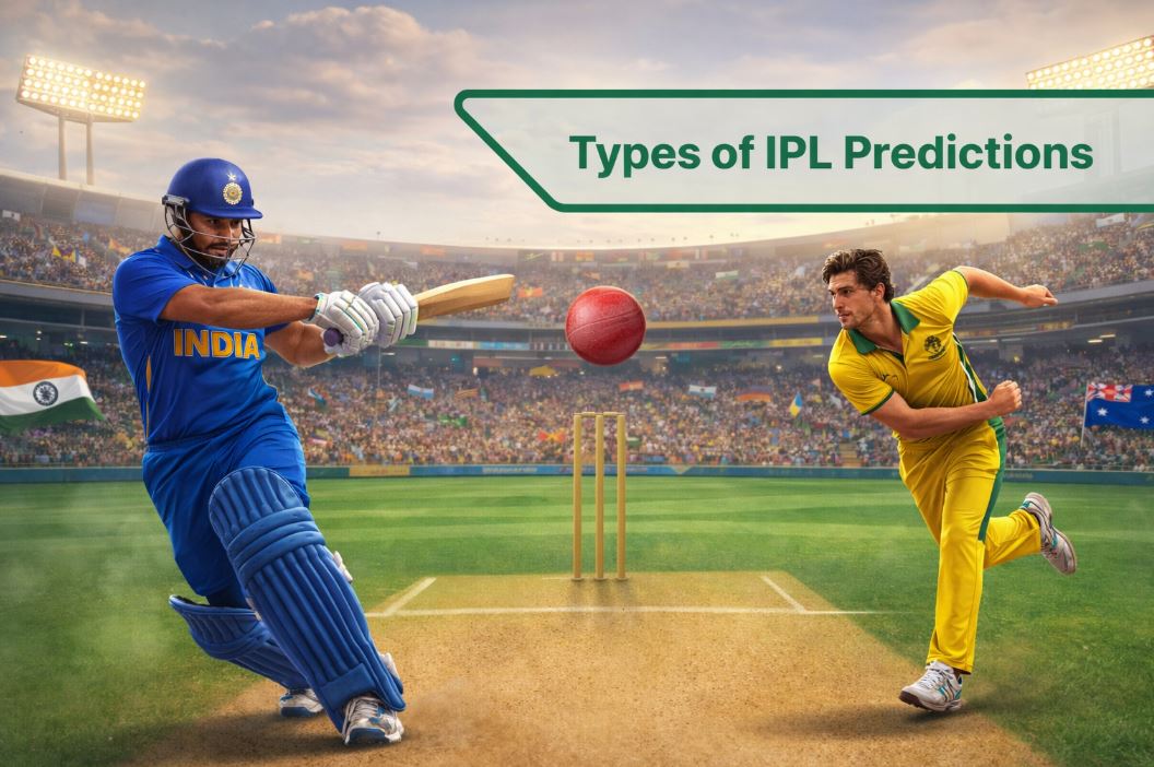 Types of Prediction Banner.