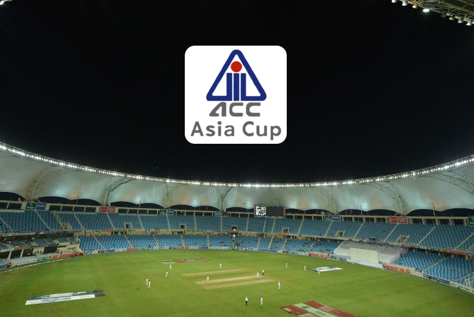 asia cup 2022 schedule