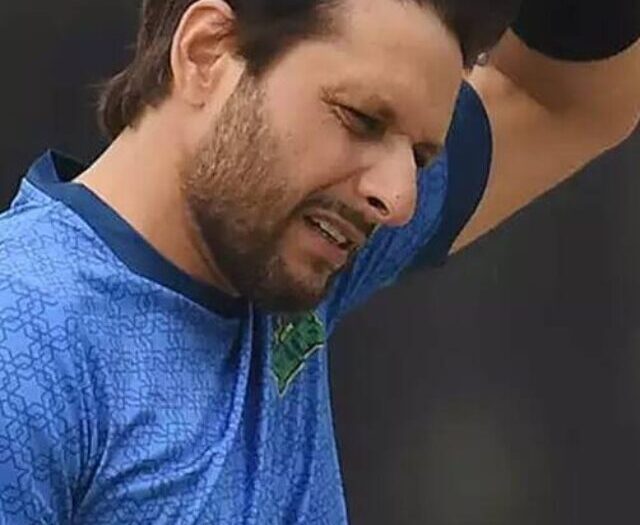 shahid afridi