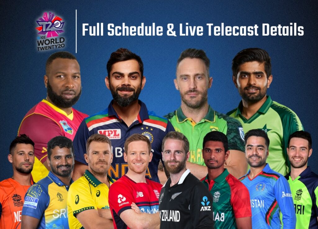 t20 world cup schedule