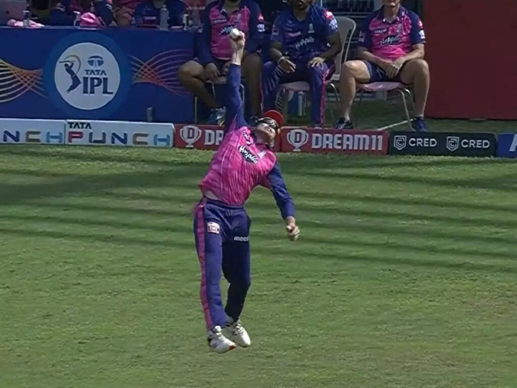 best catches in ipl