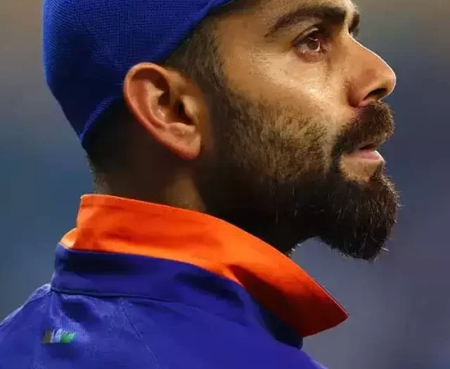 Arrest virat Kohli