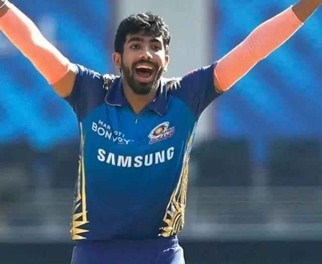 Jasprit Bumrah T20 World Cup