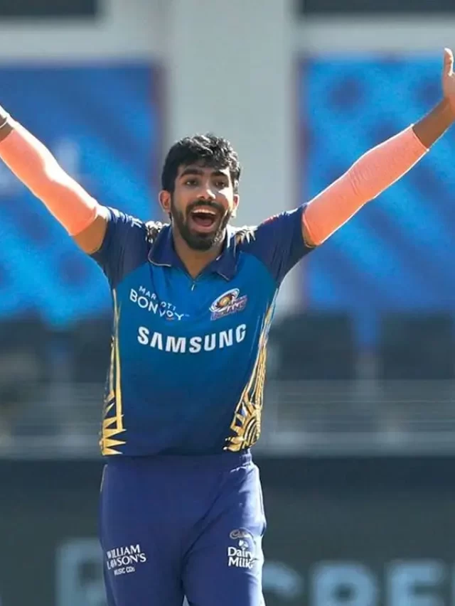 जाने  Jasprit Bumrah T20 World Cup से बाहर हुए तो छलका दर्द