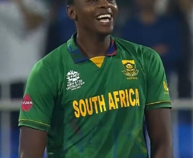 Kagiso Rabada