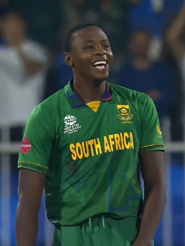 Kagiso Rabada ने सास-ससुर को मनाया जिसे सुनकर आप हंसी नहीं रोक पाएंगे