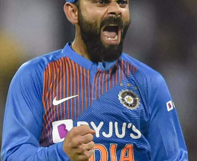 Virat Kohli