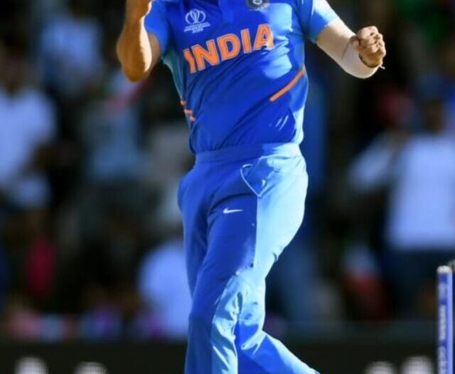 Mohammed Shami