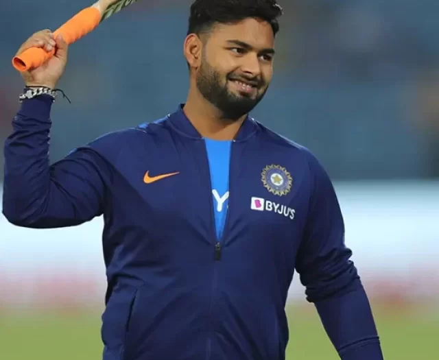 Rishabh Pant India vs Sri Lanka Series: ड्रॉप हुए या चोटिल?