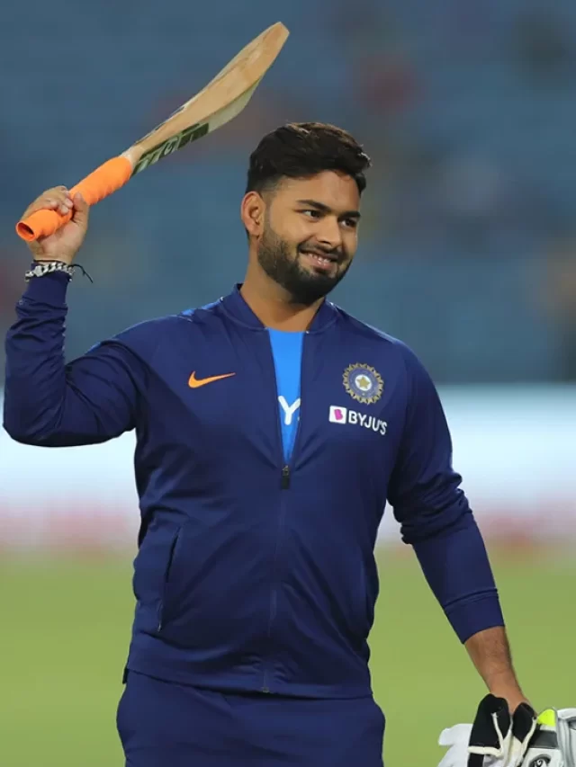 Rishabh Pant India vs Sri Lanka Series: ड्रॉप हुए या चोटिल?