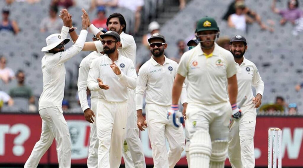 india vs australia test series 2023