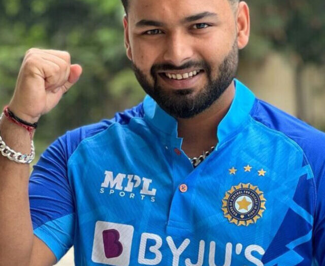 Rishabh Pant Health: एक्सीडेंट के एक महीने बाद पंत के लिए बड़ी खुशखबरी