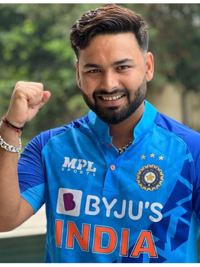 Rishabh Pant Health: एक्सीडेंट के एक महीने बाद पंत के लिए बड़ी खुशखबरी