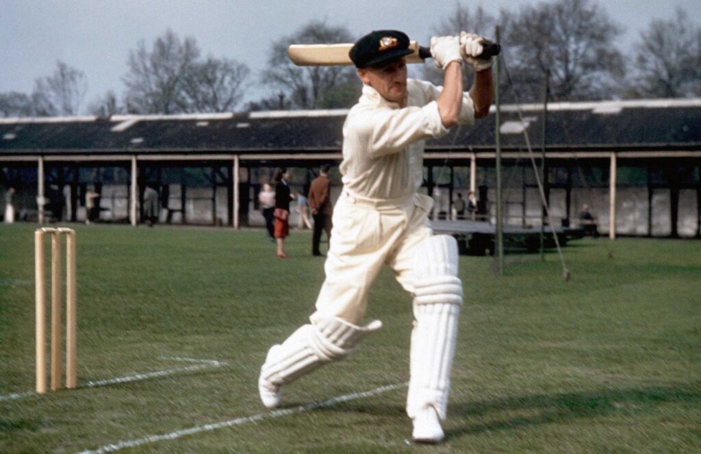 triple century in test cricket