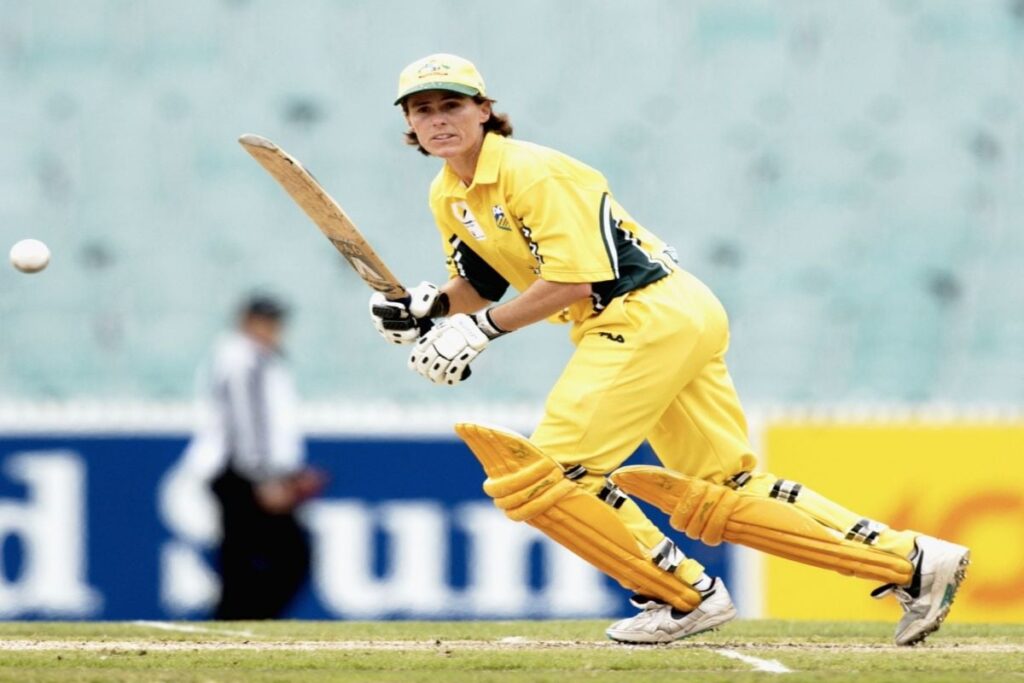 most odi runs in women's cricket