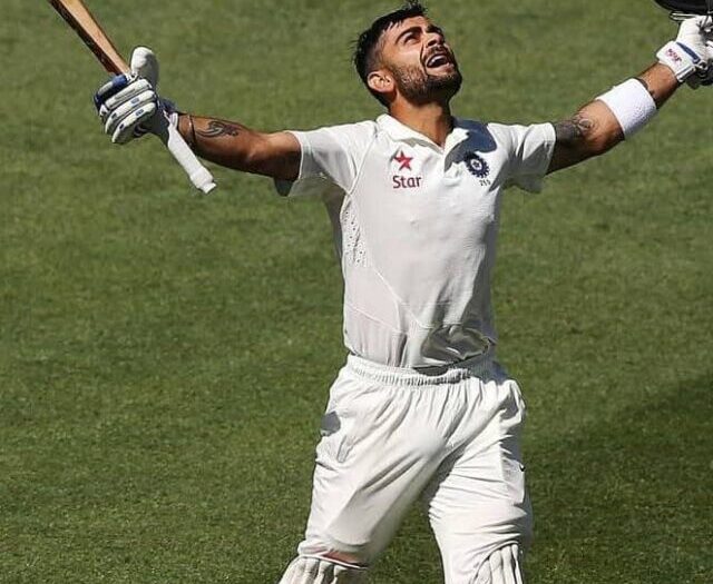 Virat Kohli: द्रविड़ क्लब में होगी विराट की एंट्री?