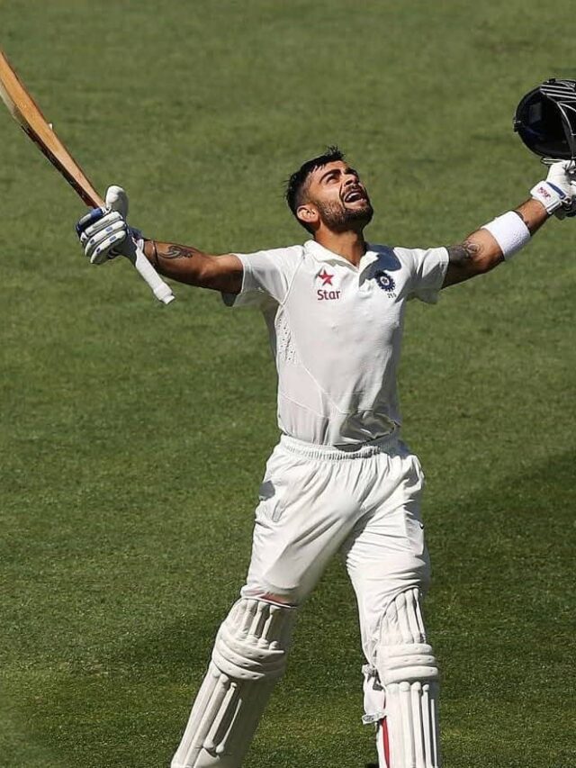 Virat Kohli: द्रविड़ क्लब में होगी विराट की एंट्री?