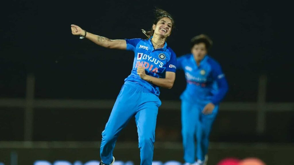 most odi wickets in women's cricket 