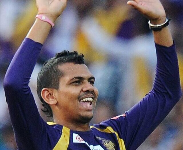 Sunil Narine ने 7 ओवर डालें और वो भी मेडन और 7 विकेट हासिल कियें