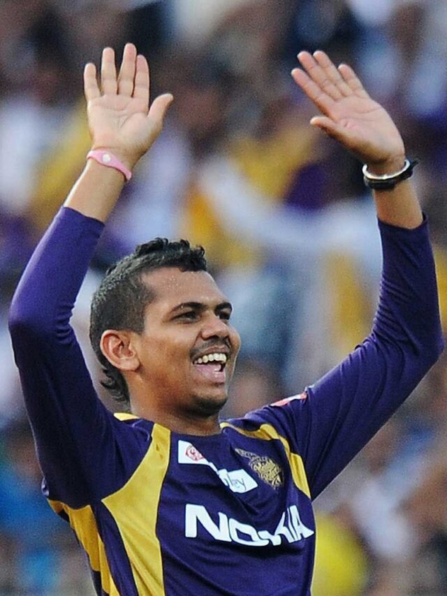 Sunil Narine ने 7 ओवर डालें और वो भी मेडन और 7 विकेट हासिल कियें