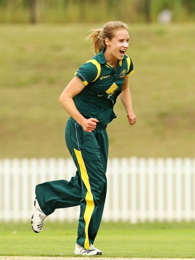 top 5 most odi wickets in women’s cricket