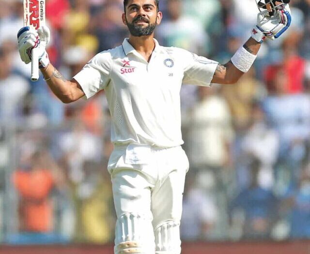 Virat Kohli Century कोहली का 'विराट' अवतार 1205 दिन बाद जड़ा टेस्ट शतक