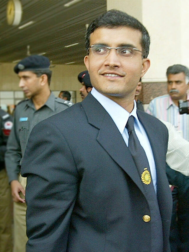 Sourav ganguly की सुरक्षा मे बढ़ोतरी अब मिलेगी इस कैटगरी की स‍िक्योरिटी