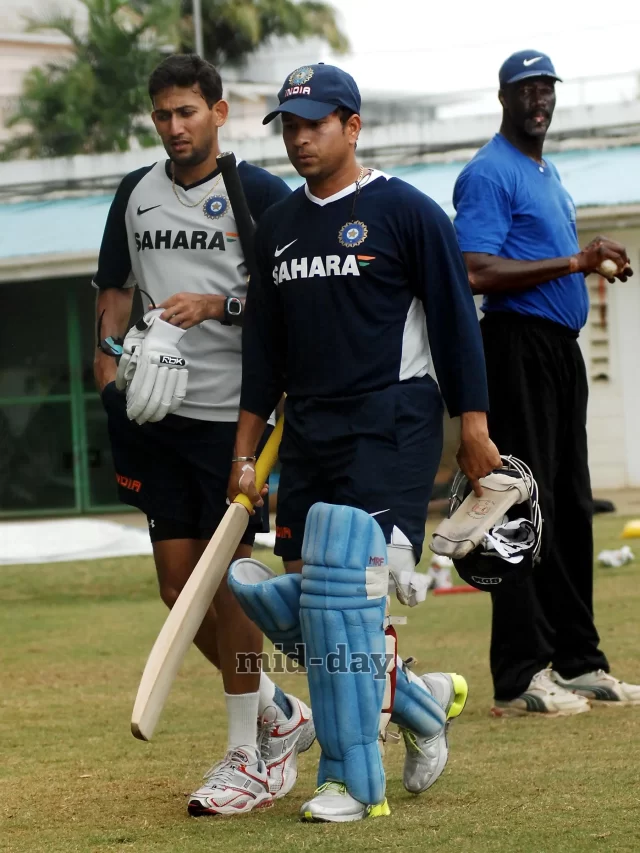 नए चीफ सेलेक्टर Ajit Agarkar की जाने पूरी कहानी, जो तेंदुलकर भी नहीं..