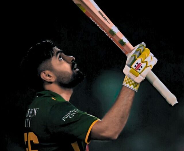 Babar Azam Century: जब बाबर आजम ने 26गेंदों में जड़ दिया था शतक!