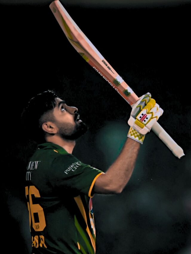 Babar Azam Century: जब बाबर आजम ने 26गेंदों में जड़ दिया था शतक!