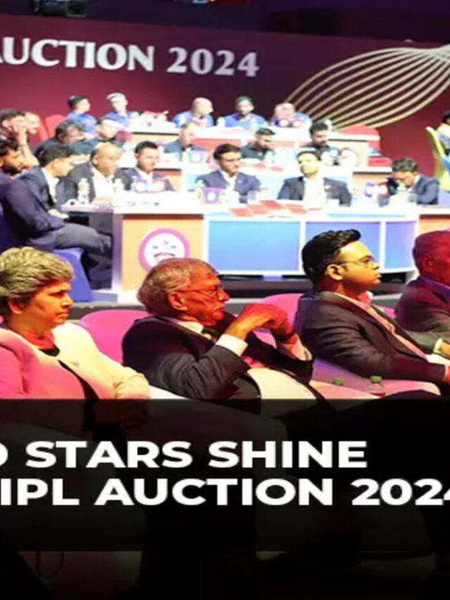 Top 05 Uncapped Player: जिनपर इस ipl auction 2024  में 4 करोड़ से…