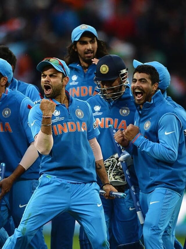 One Day International Cricket में 5 सबसे बड़ी जीत दर्ज करने वाली टीम!