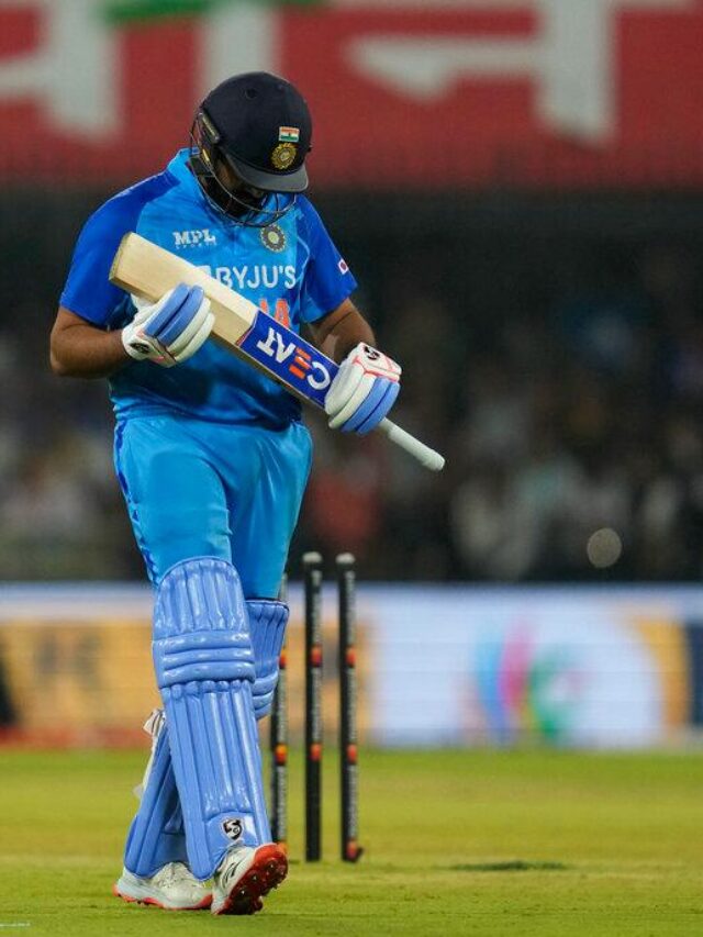 Rohit Sharma की यह कैसी वापसी हैं… हिटमैन बन गए हैं ‘डकमैन’, कहीं..