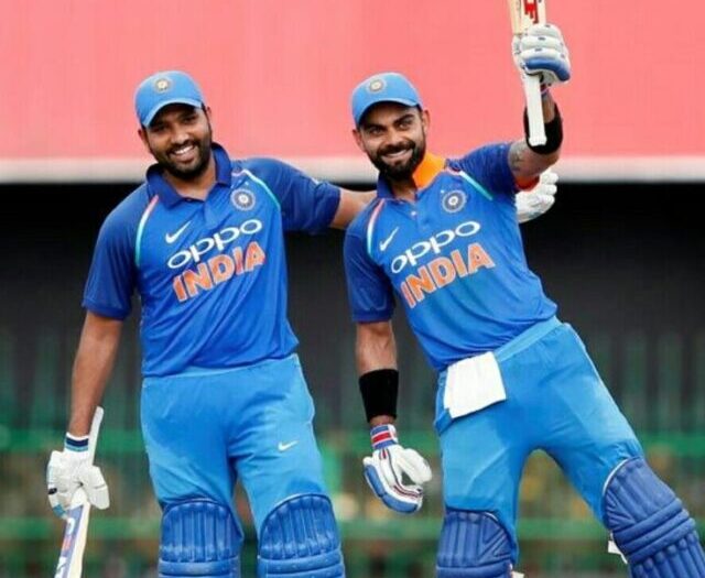 Rohit Sharma and Virat Kohli ने फूंका टी20 विश्व कप का बिगुल! इस...