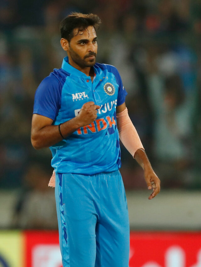 Bhuvneshwar Kumar की घातक गेंदबाजी के आगे पस्त हो गई बंगाल टीम जानें..