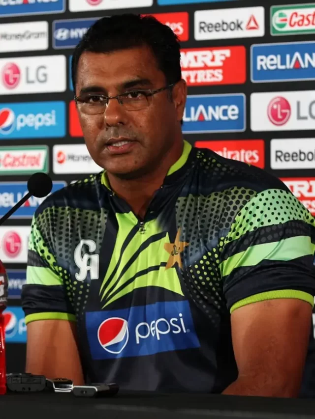 waqar younis की ऑलटाइम प्लेइंग- XI में सिर्फ 1 ही भारतीय खिलाड़ी!