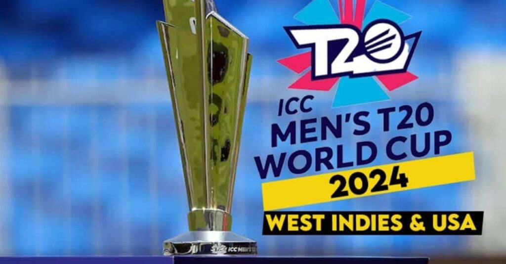 T20 World Cup Date