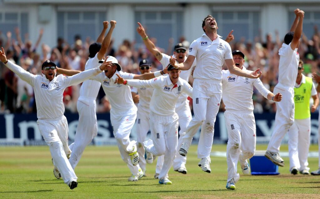 India Vs England Test Squad