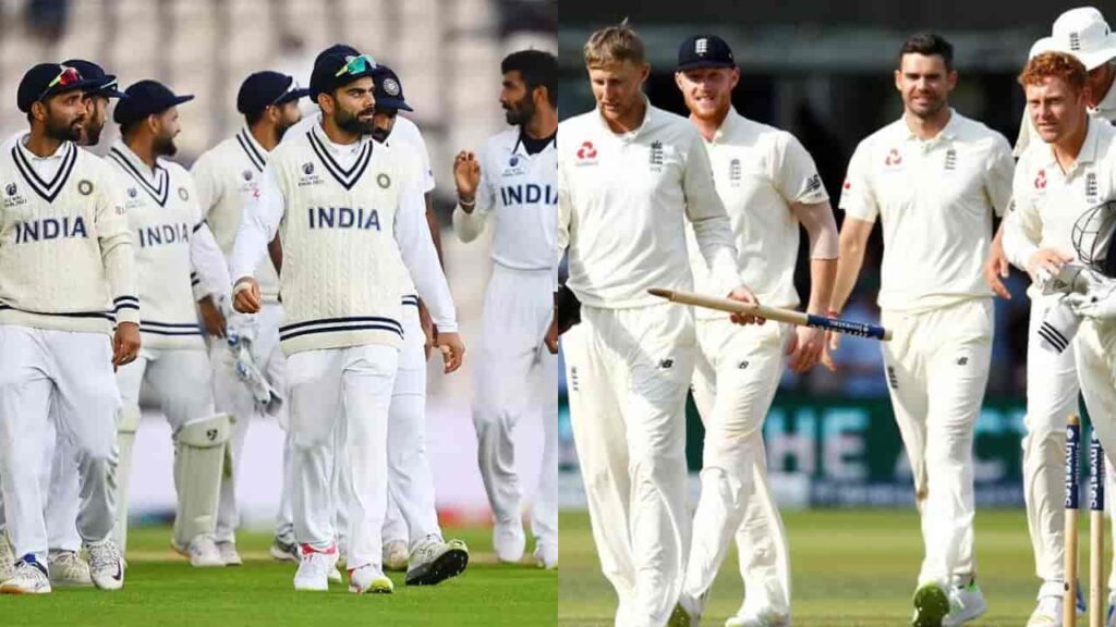 India Vs England Venue