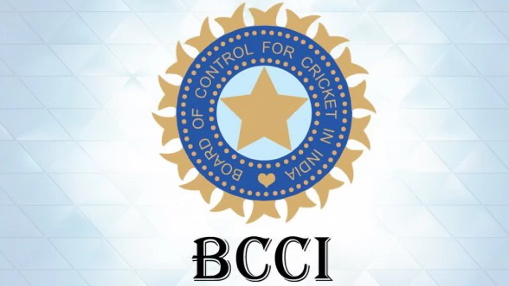 Father Of Cricket BCCI