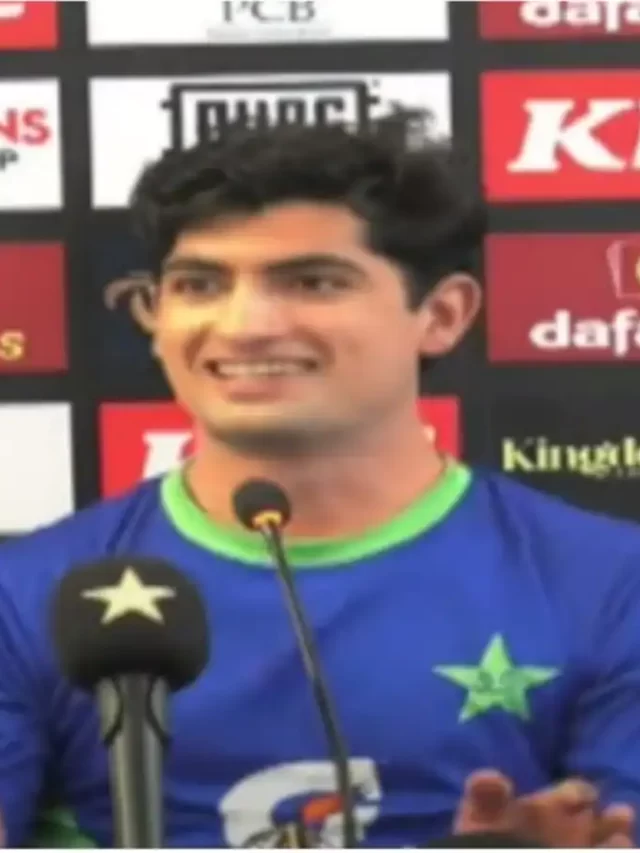 Naseem Shah: पाकिस्तान क्रिकेट टीम में छाया यह बहुत बड़ा भय..
