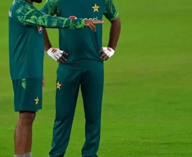Babar Azam: पाकिस्तानी टीम में फिर हुआ बड़ा बदलाव... बाबर आजम फिर..
