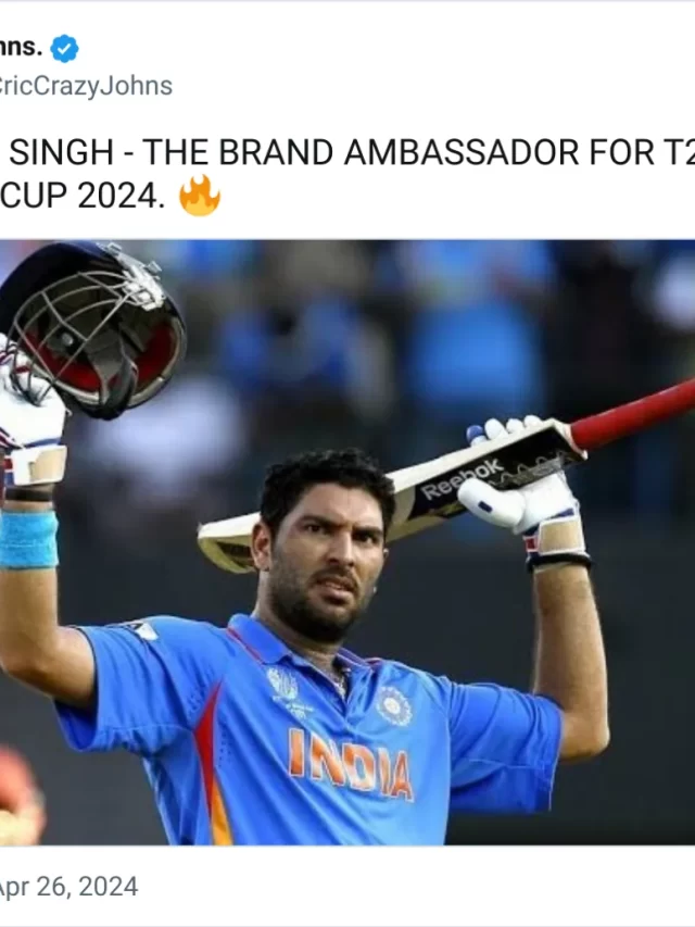 Yuvraj Singh: टी20 विश्व कप के लिए सिक्सर किंग युवराज सिंह को…