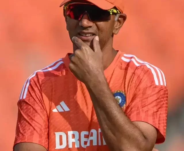Team India New Coach: टीम इंडिया से राहुल द्रविड़ की हो सकती है..