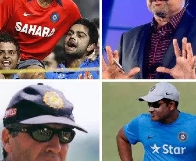 Team India New Coach: भारतीय टीम का हेड कोच विदेशी बनेगा?