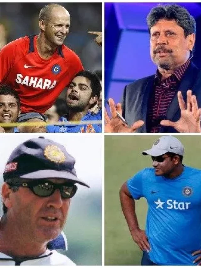 Team India New Coach: भारतीय टीम का हेड कोच विदेशी बनेगा?