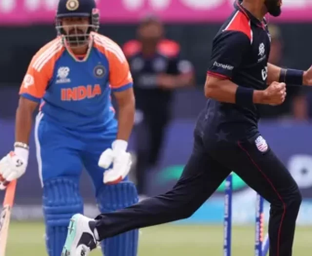 T20 World Cup 2024 में भारत को म‍िला था 'पेनल्टी उपहार', USA की...