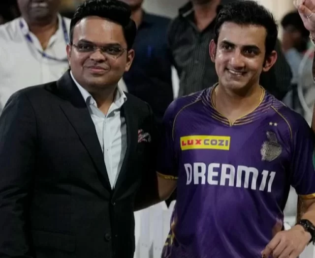 Gautam Gambhir: भारतीय टीम का हेड कोच बनने को लेकर गौतम गंभीर ने...