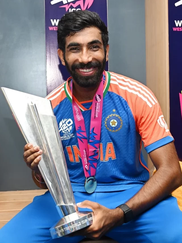 Jasprit Bumrah ने अपने पिता की मृत्यु होने के बाद…